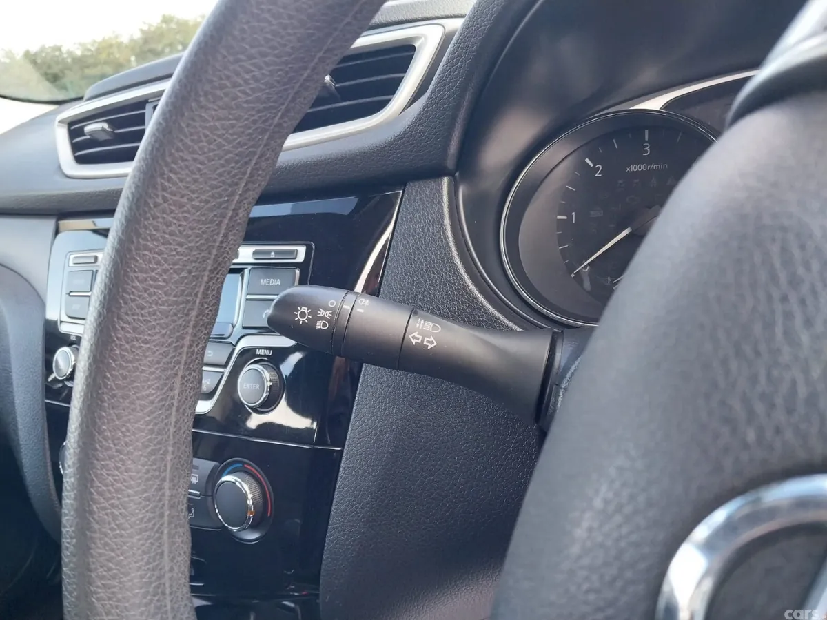 Nissan X-Trail SUV, Diesel, 2017, Blue