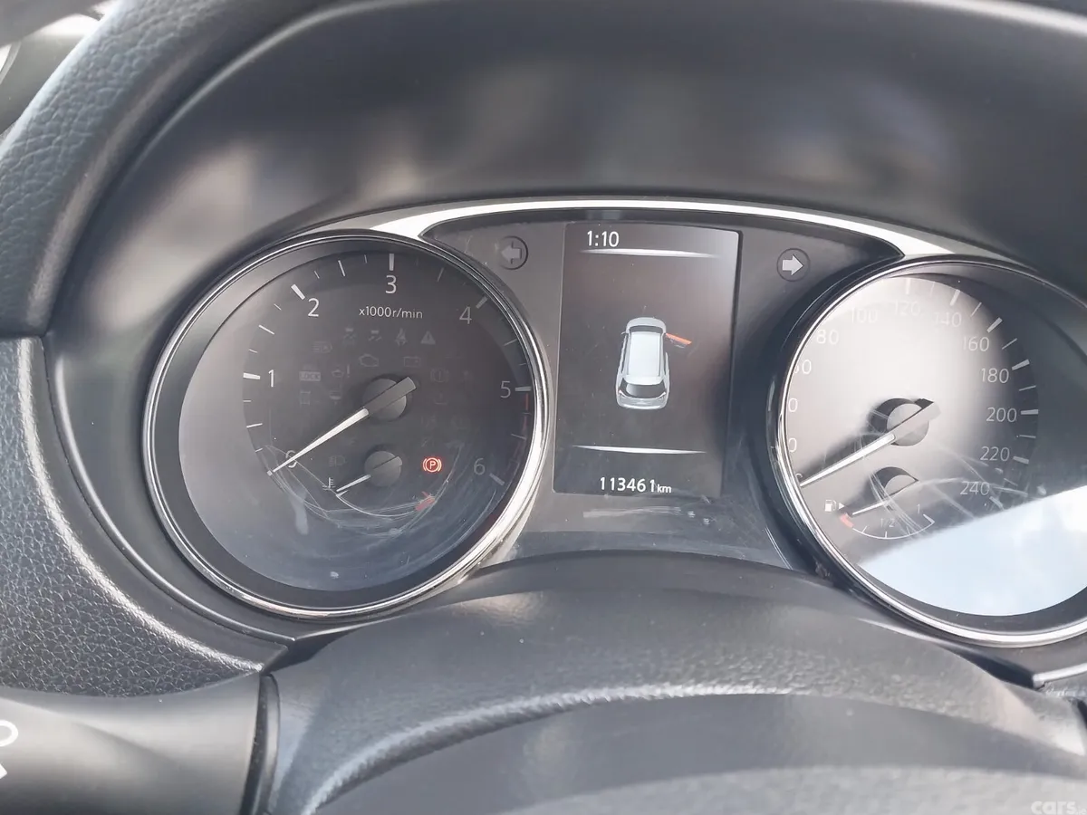 Nissan X-Trail SUV, Diesel, 2017, Blue