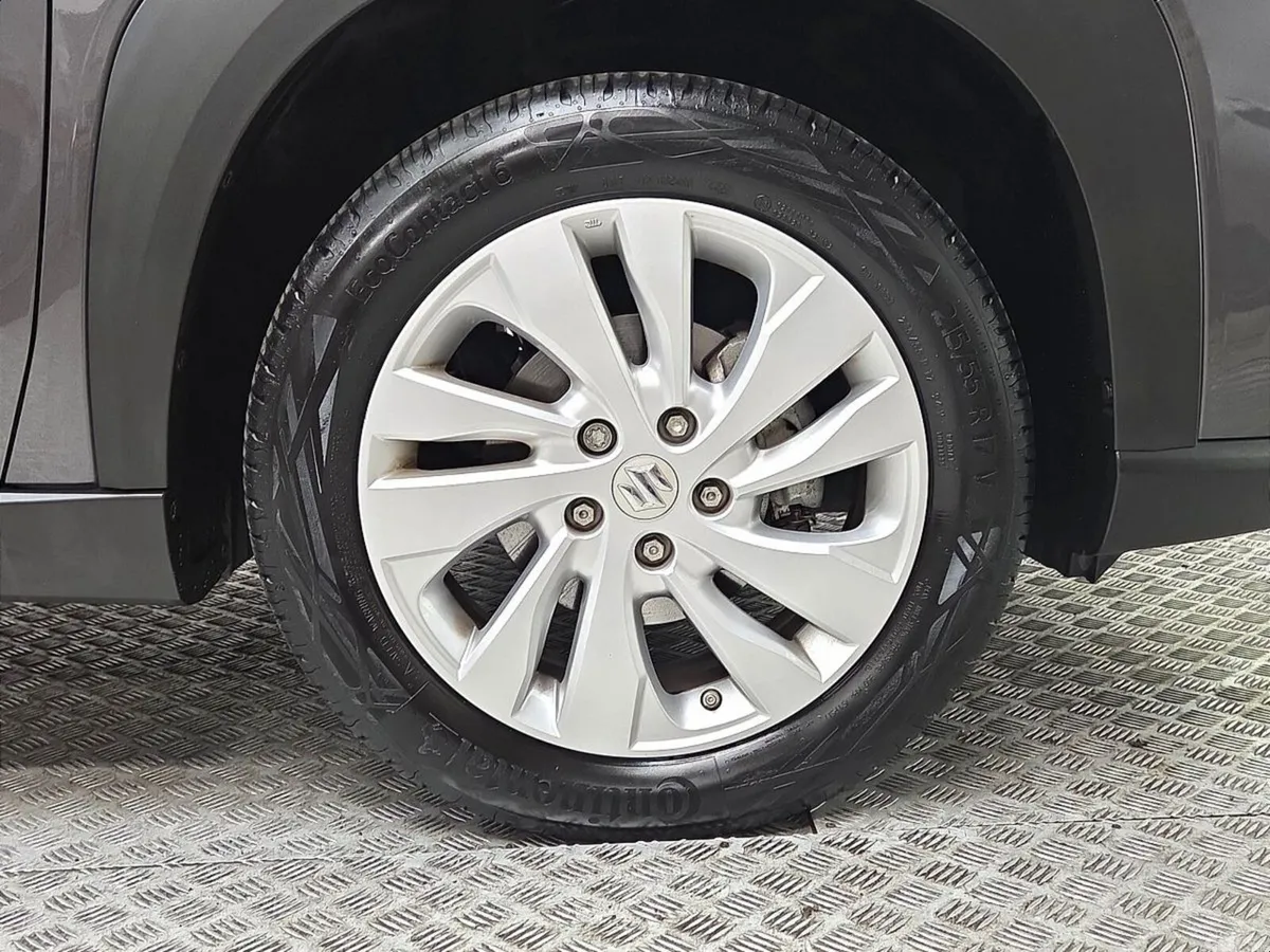 Suzuki SX4 SUV, Petrol, 2024, Grey