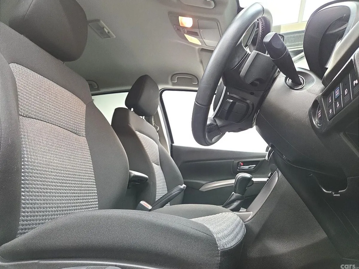 Suzuki SX4 SUV, Petrol, 2024, Grey