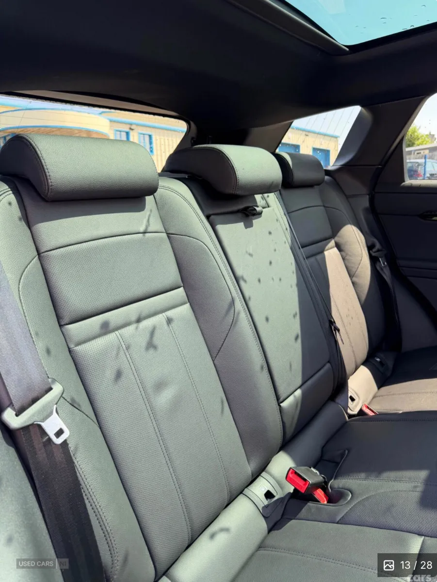 Land Rover Range Rover Evoque SUV, Diesel Hybrid, 2026, Silver