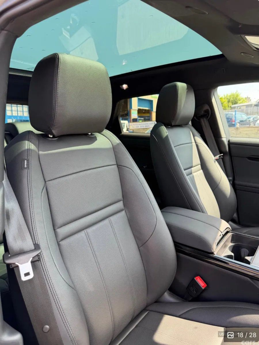 Land Rover Range Rover Evoque SUV, Diesel Hybrid, 2026, Silver