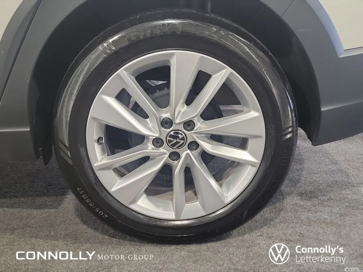 Volkswagen Taigo Estate, Petrol, 2026, Grey