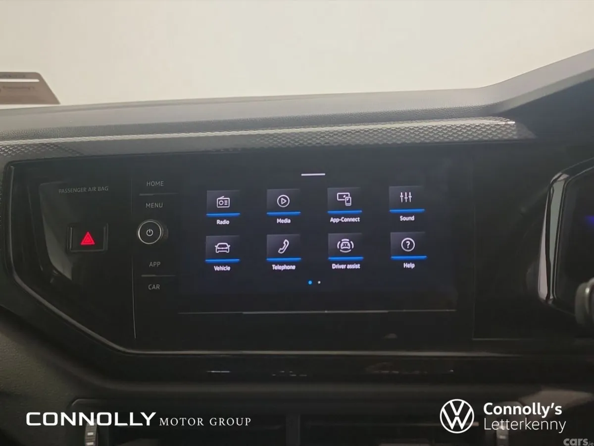 Volkswagen Taigo Estate, Petrol, 2026, Grey