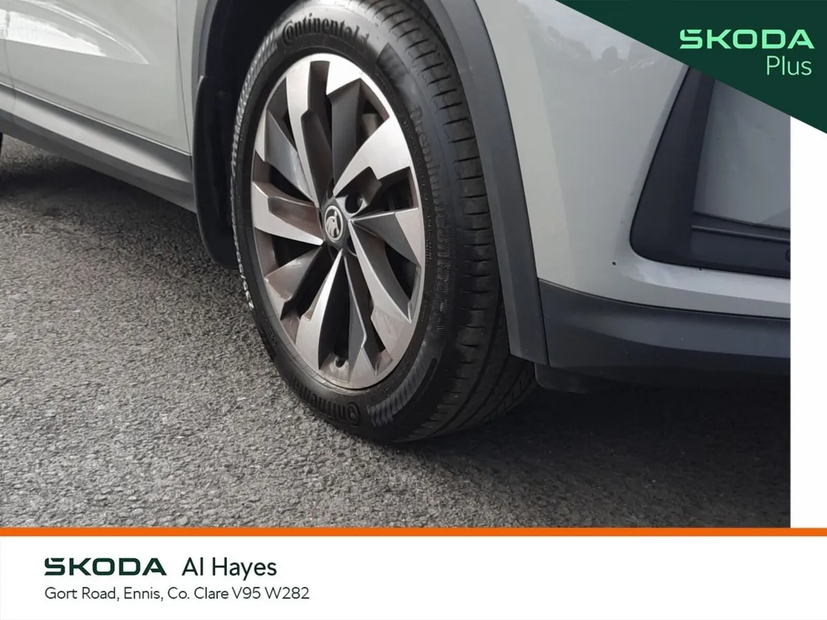 Skoda Kodiaq MPV, Diesel, 2024, Grey