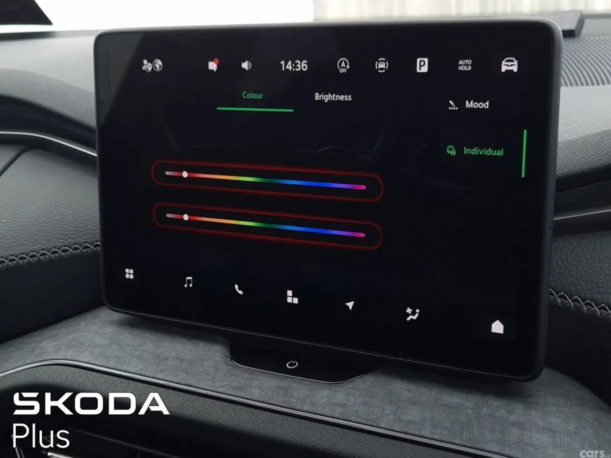 Skoda Kodiaq MPV, Diesel, 2024, Grey