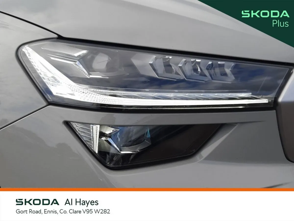 Skoda Kodiaq MPV, Diesel, 2024, Grey