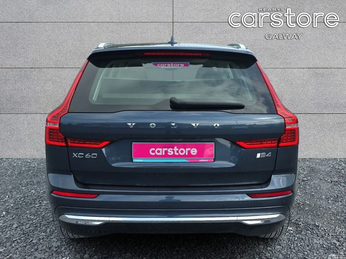 Volvo XC60 SUV, Diesel, 2022, Blue