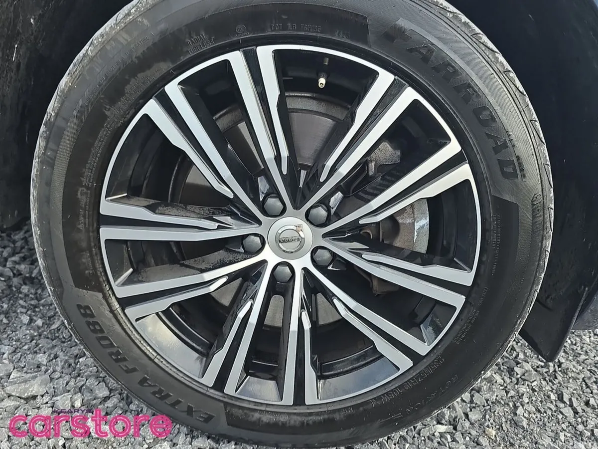 Volvo XC60 SUV, Diesel, 2022, Blue