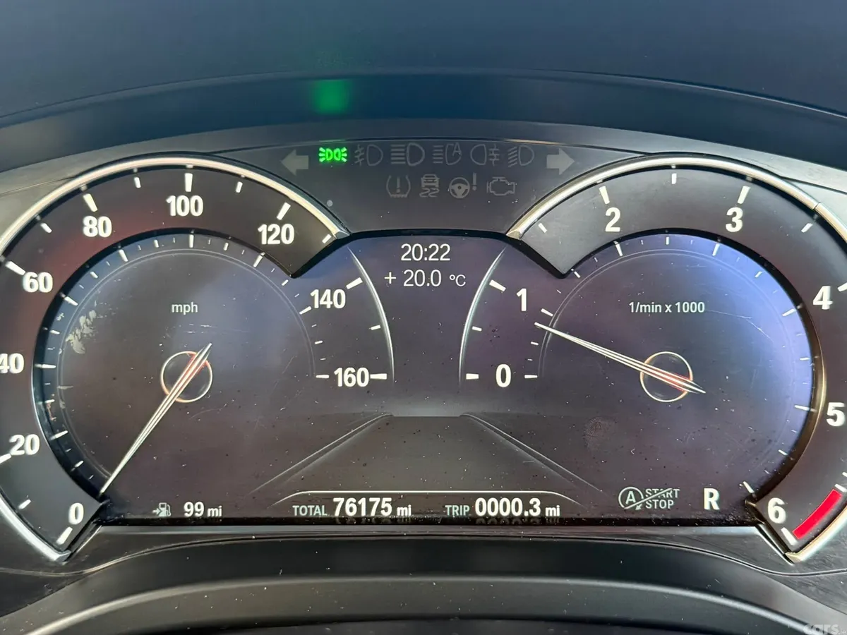 BMW X3 SUV, Diesel, 2019, Silver