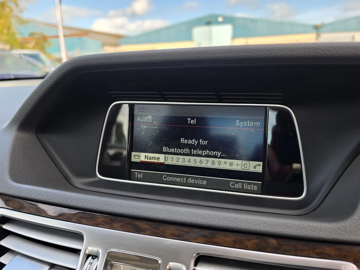 Mercedes-Benz E-Class Saloon, Diesel, 2013, Grey