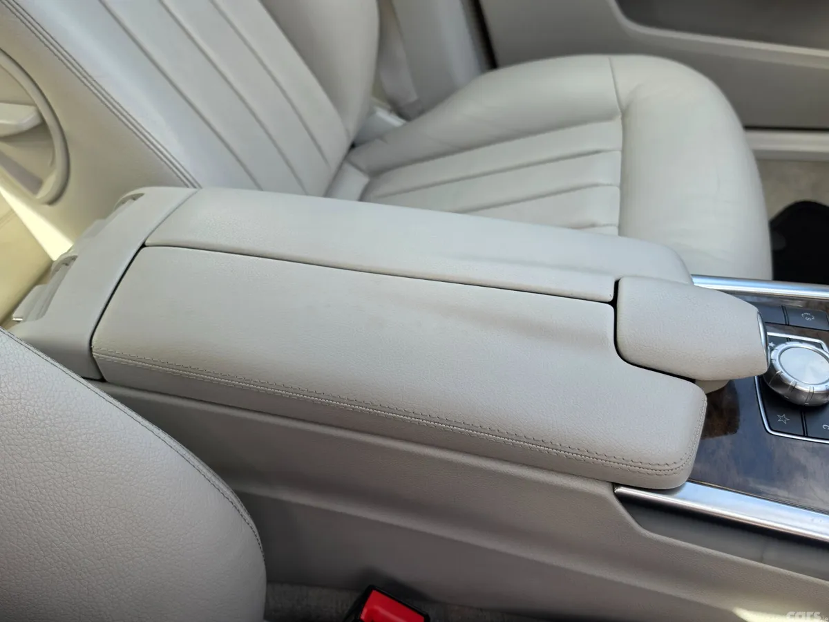Mercedes-Benz E-Class Saloon, Diesel, 2013, Grey