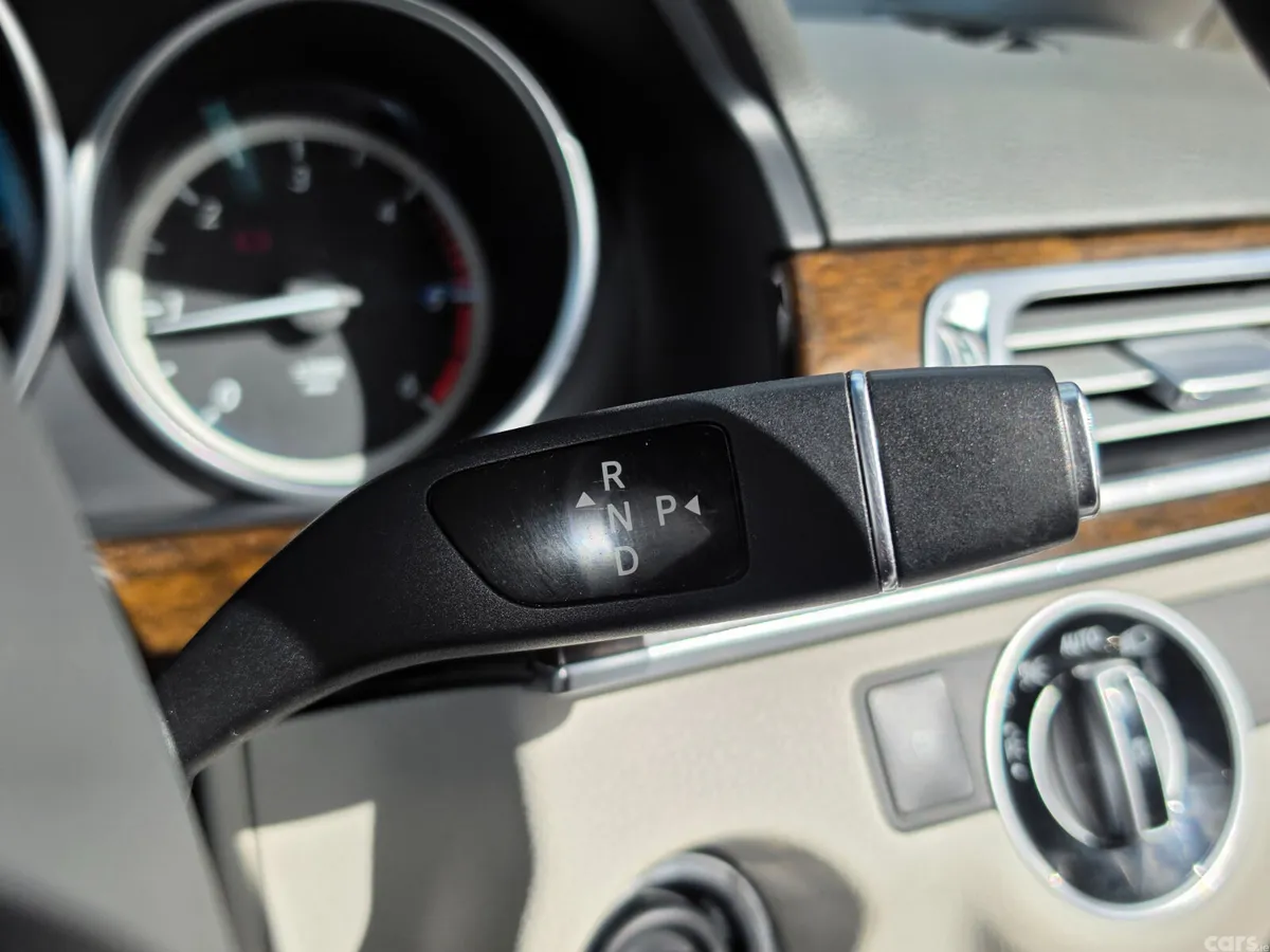 Mercedes-Benz E-Class Saloon, Diesel, 2013, Grey