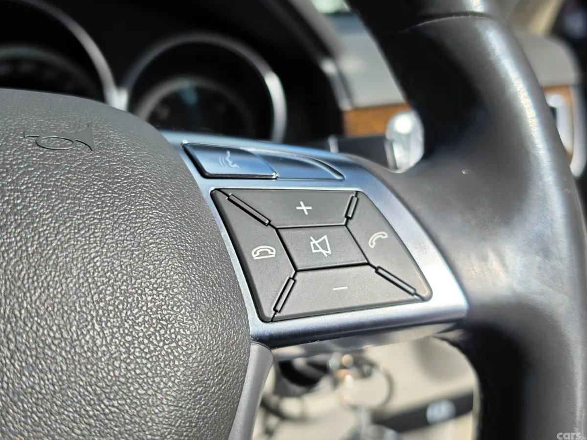 Mercedes-Benz E-Class Saloon, Diesel, 2013, Grey
