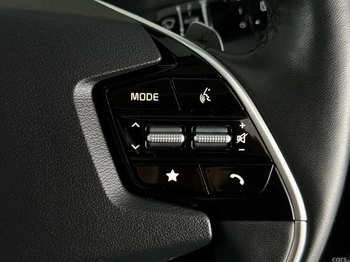 Kia Niro Hatchback, Petrol Hybrid, 2024, Black