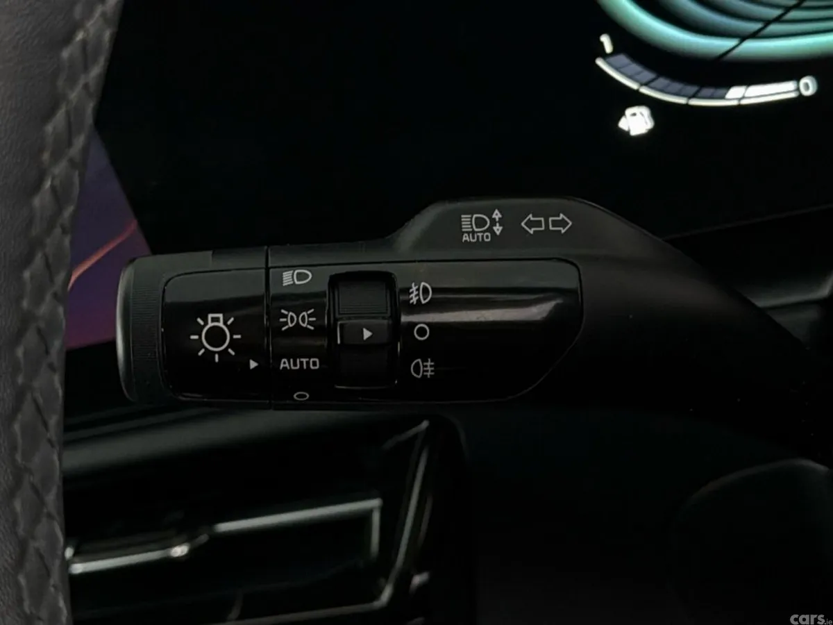 Kia Niro Hatchback, Petrol Hybrid, 2024, Black