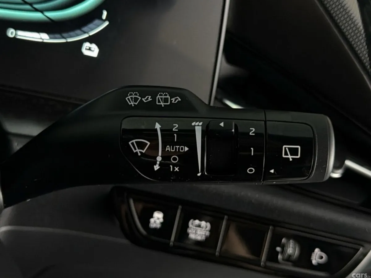 Kia Niro Hatchback, Petrol Hybrid, 2024, Black