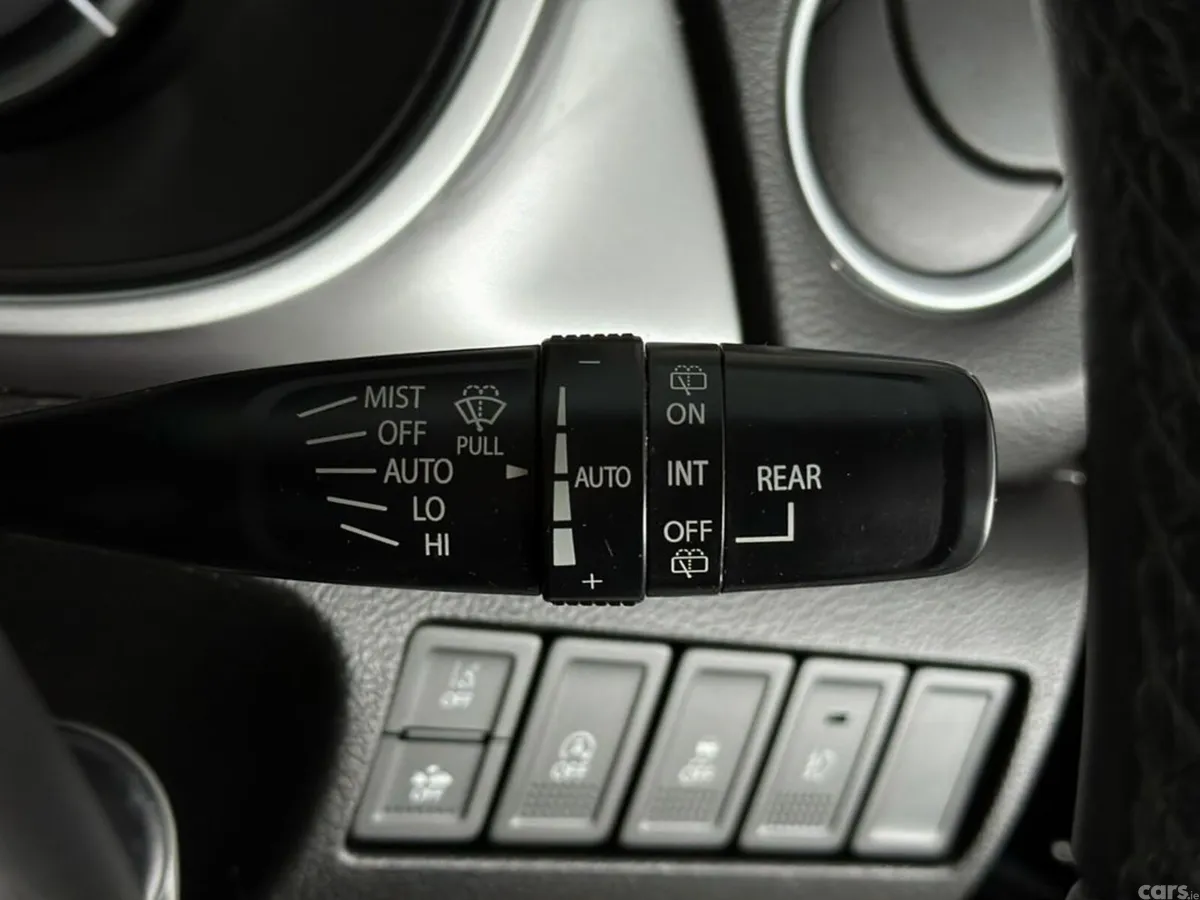 Suzuki Vitara SUV, Petrol, 2021, Black