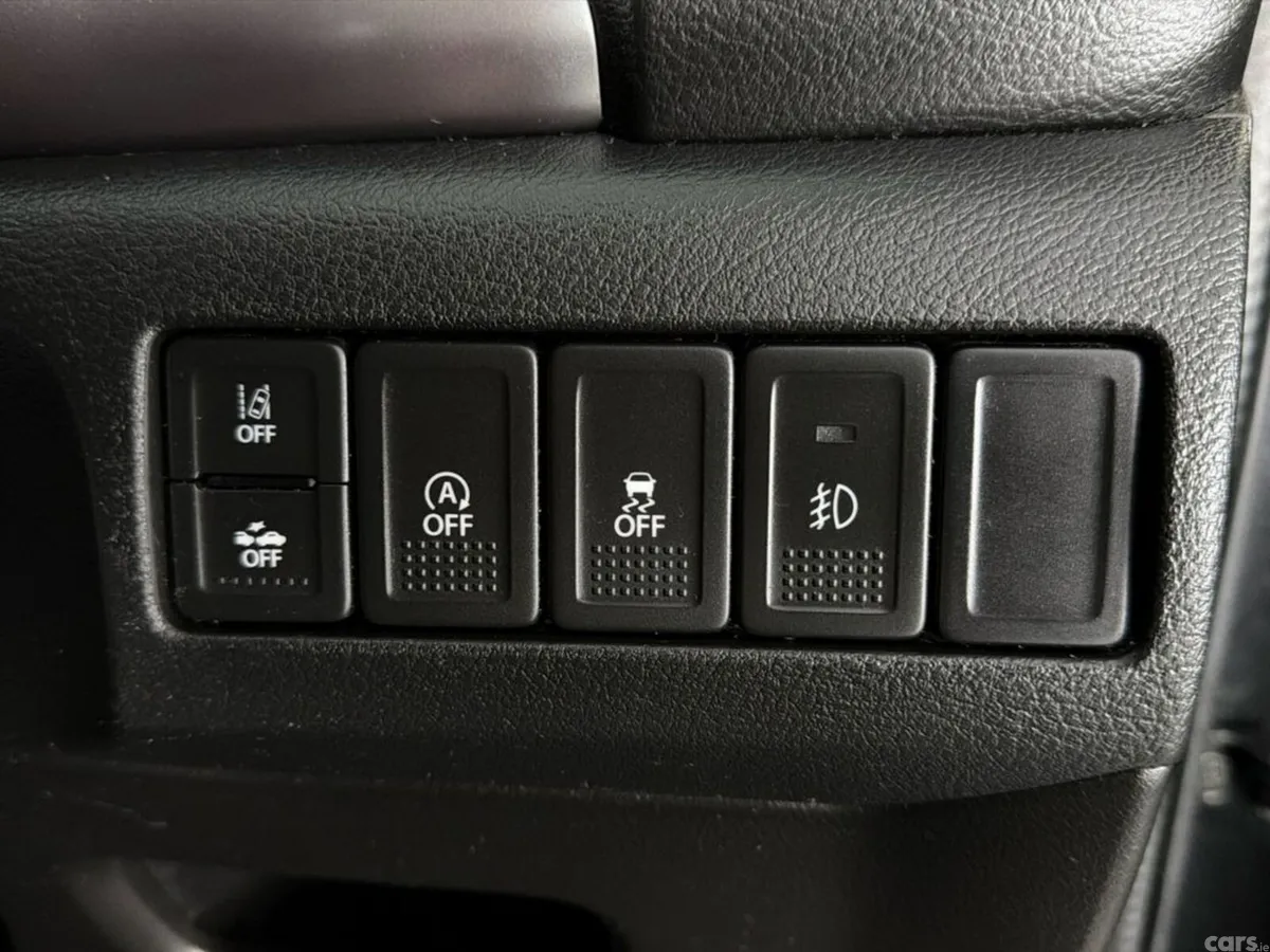 Suzuki Vitara SUV, Petrol, 2021, Black