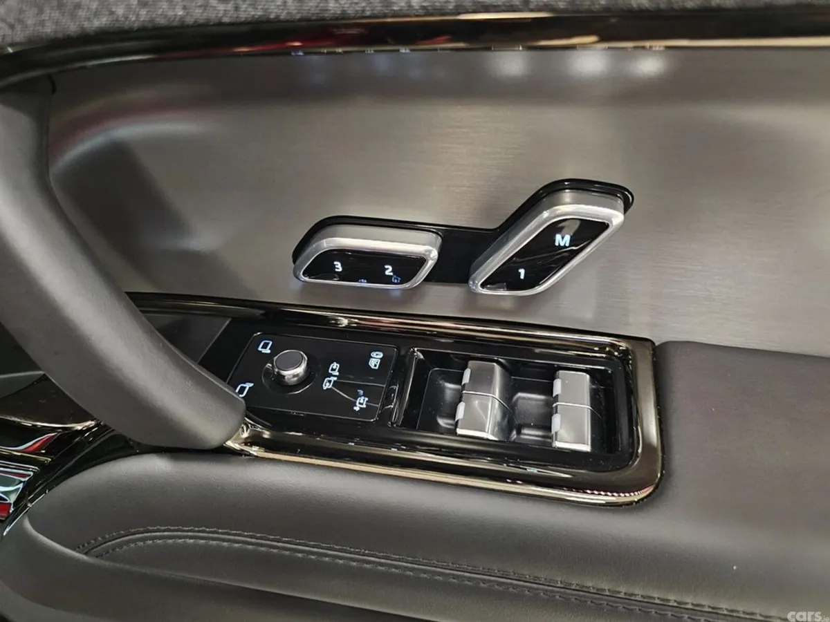 Land Rover Range Rover Sport SUV, Petrol Plug-in Hybrid, 2026, Red