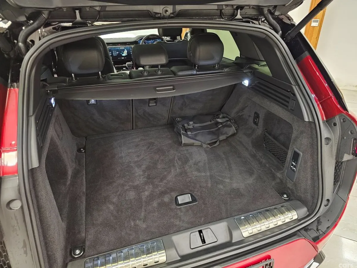 Land Rover Range Rover Sport SUV, Petrol Plug-in Hybrid, 2026, Red