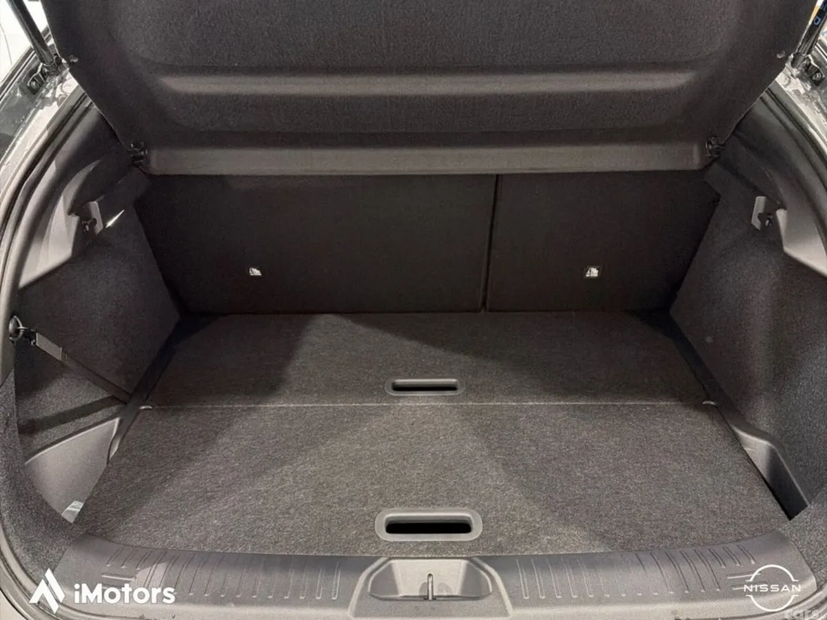 Nissan Leaf SUV, Electric, 2027, Grey