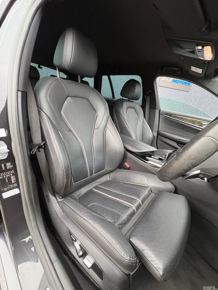 BMW 5-Series Estate, Diesel, 2018, Grey