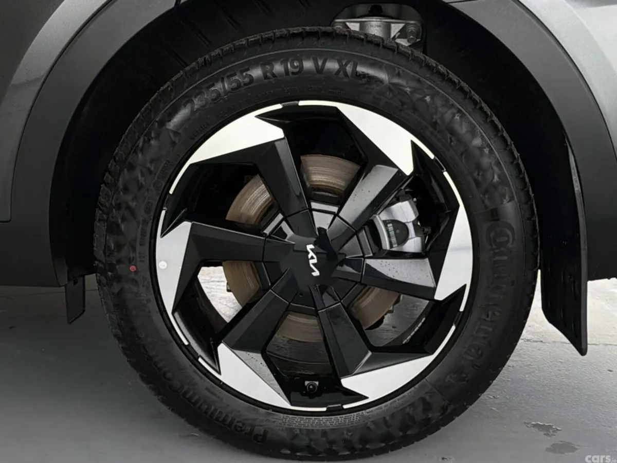Kia Sorento SUV, Diesel Hybrid, 2026, Grey