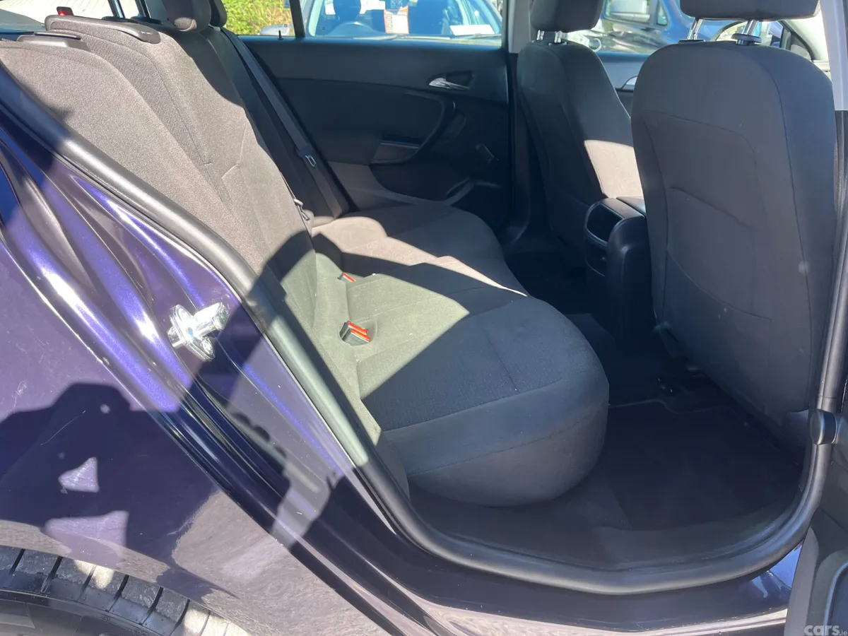 Opel Insignia MPV, Diesel, 2012, Blue