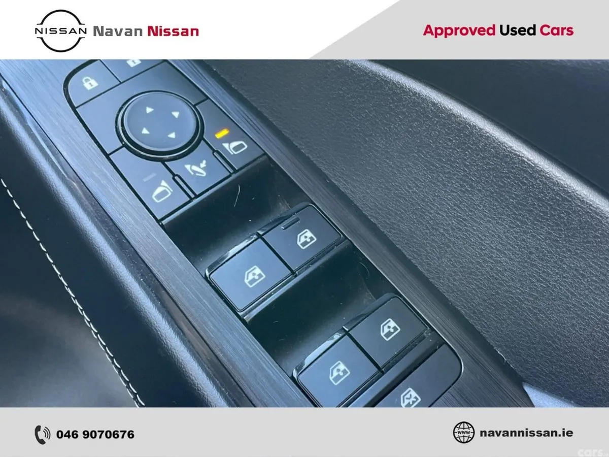 Nissan Qashqai MPV, Petrol Hybrid, 2023, Black