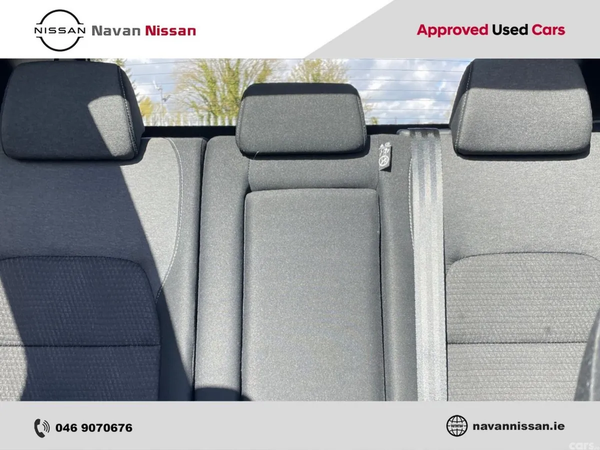 Nissan Qashqai MPV, Petrol Hybrid, 2023, Black