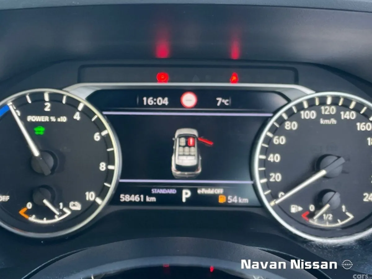 Nissan X-Trail SUV, Petrol, 2023, Grey