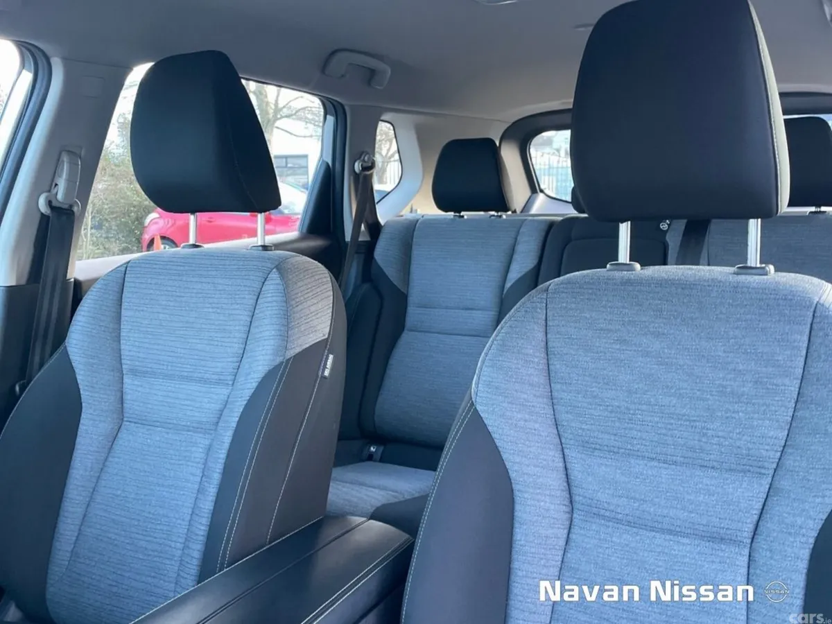 Nissan X-Trail SUV, Petrol, 2023, Grey