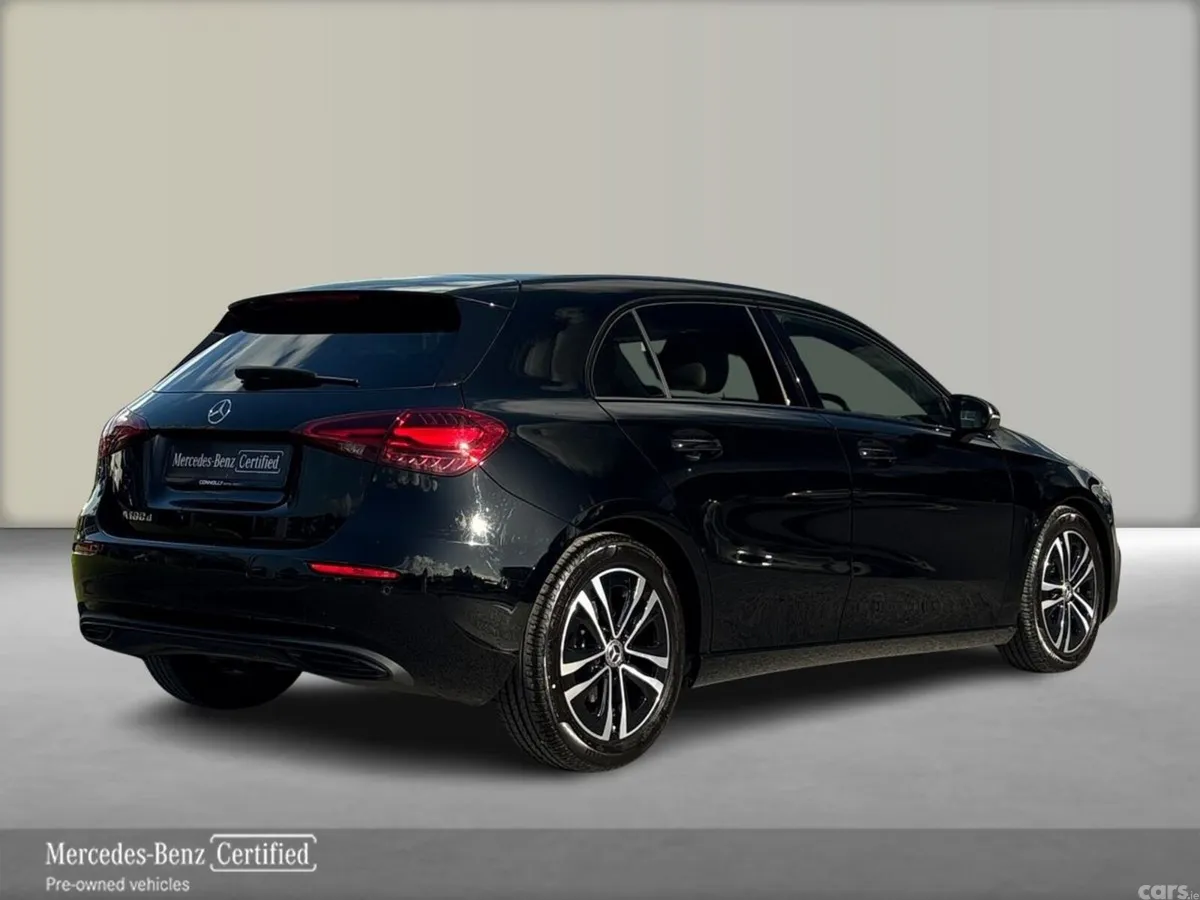 Mercedes-Benz A-Class Hatchback, Diesel, 2026, Black