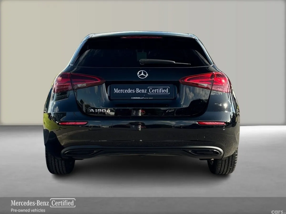 Mercedes-Benz A-Class Hatchback, Diesel, 2026, Black
