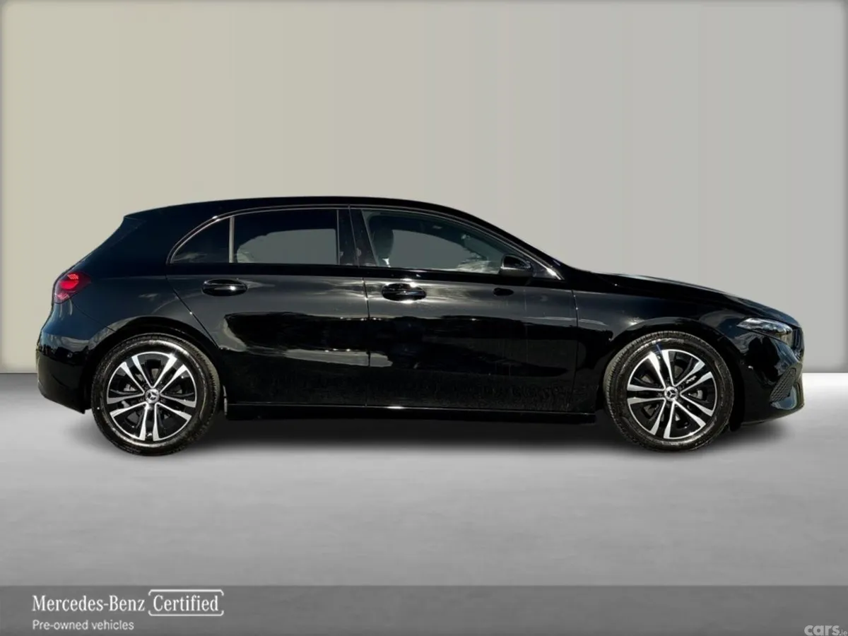 Mercedes-Benz A-Class Hatchback, Diesel, 2026, Black