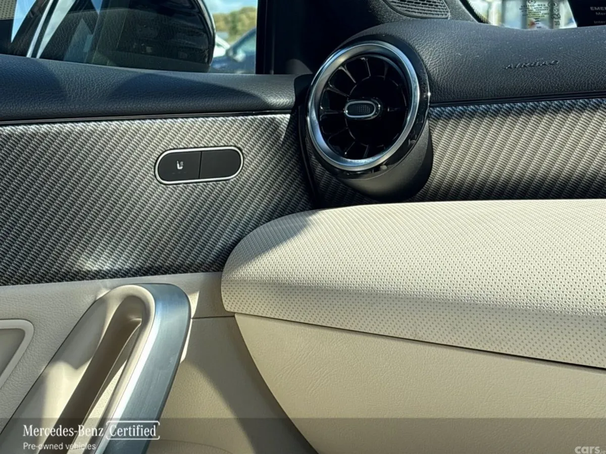 Mercedes-Benz A-Class Hatchback, Diesel, 2026, Black