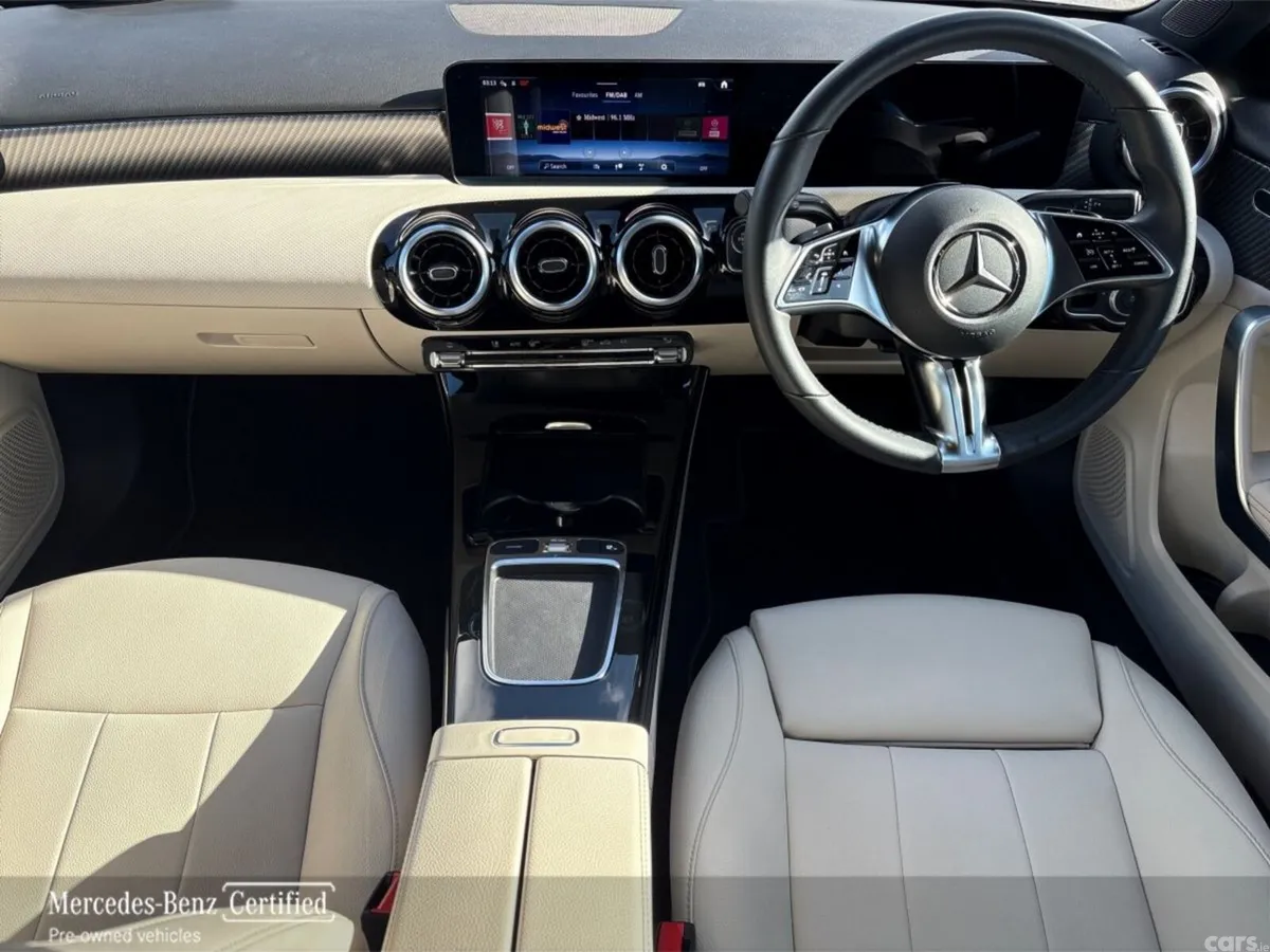 Mercedes-Benz A-Class Hatchback, Diesel, 2026, Black