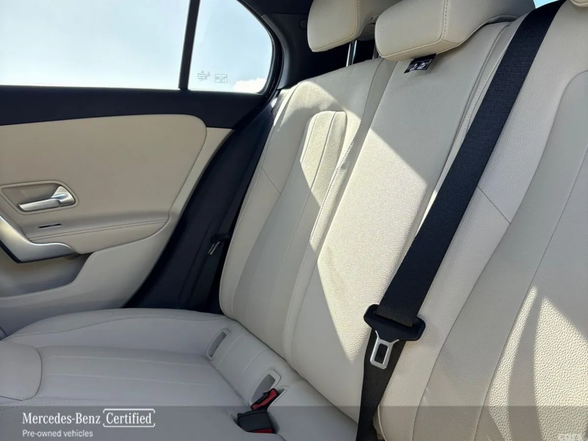 Mercedes-Benz A-Class Hatchback, Diesel, 2026, Black