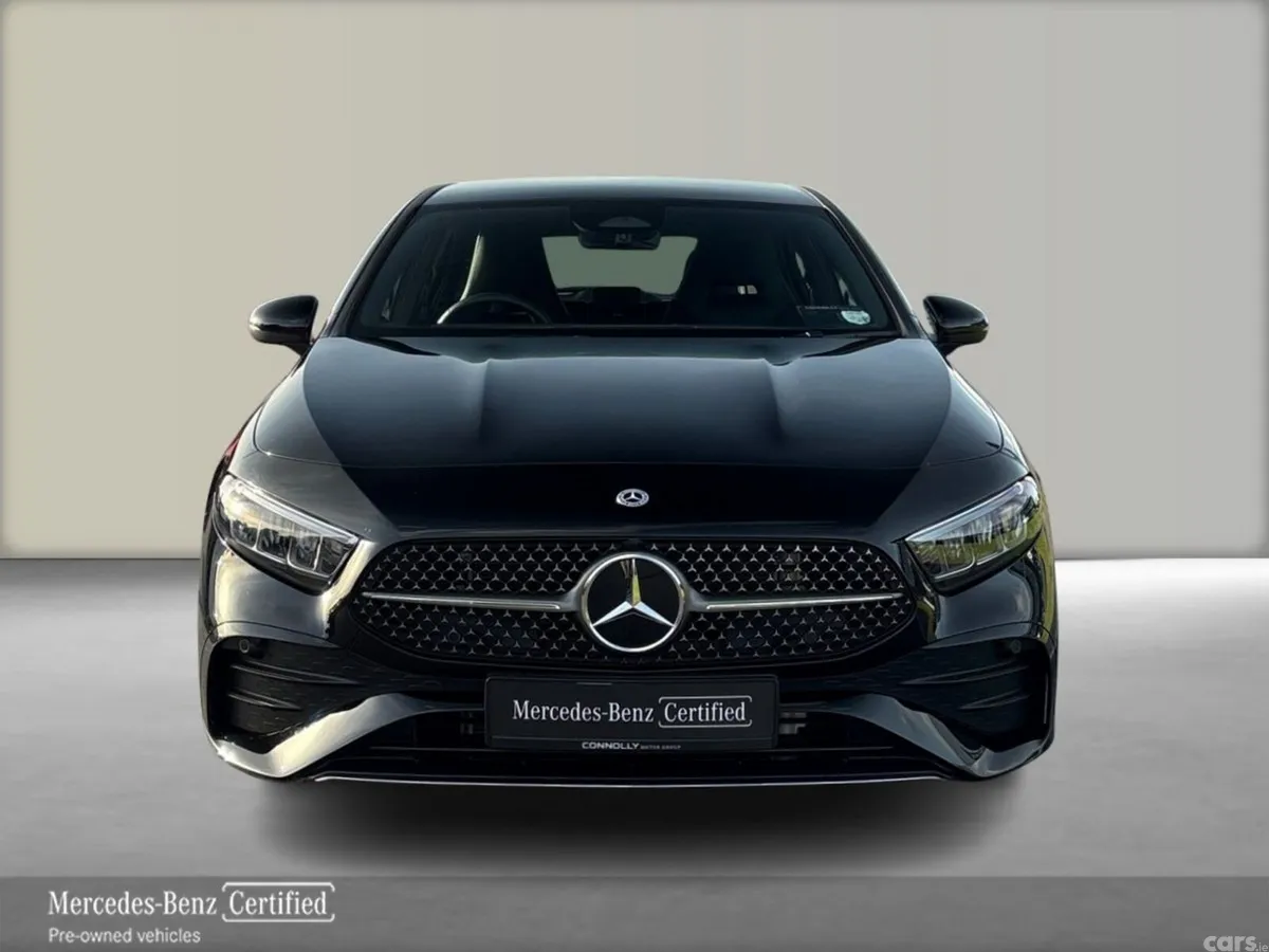 Mercedes-Benz A-Class Hatchback, Diesel, 2026, Black