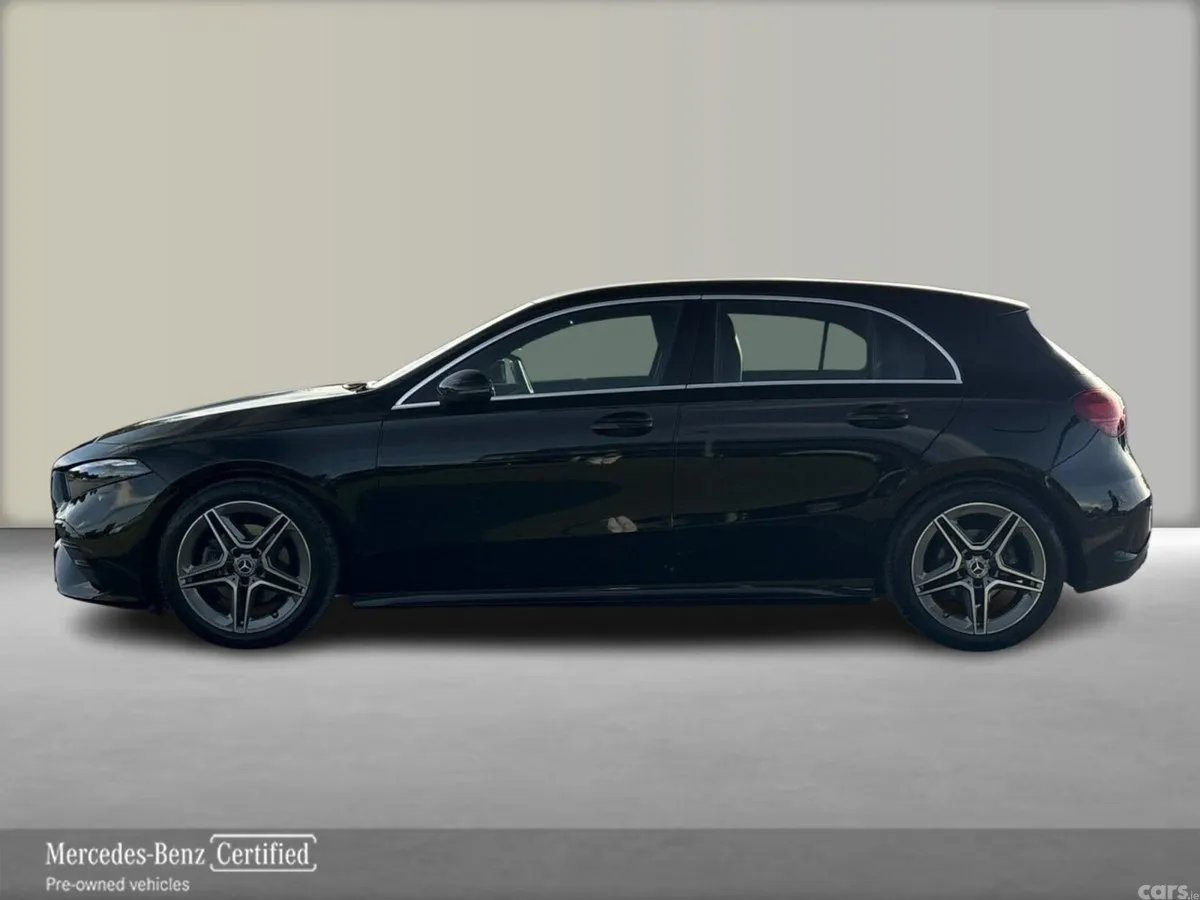 Mercedes-Benz A-Class Hatchback, Diesel, 2026, Black