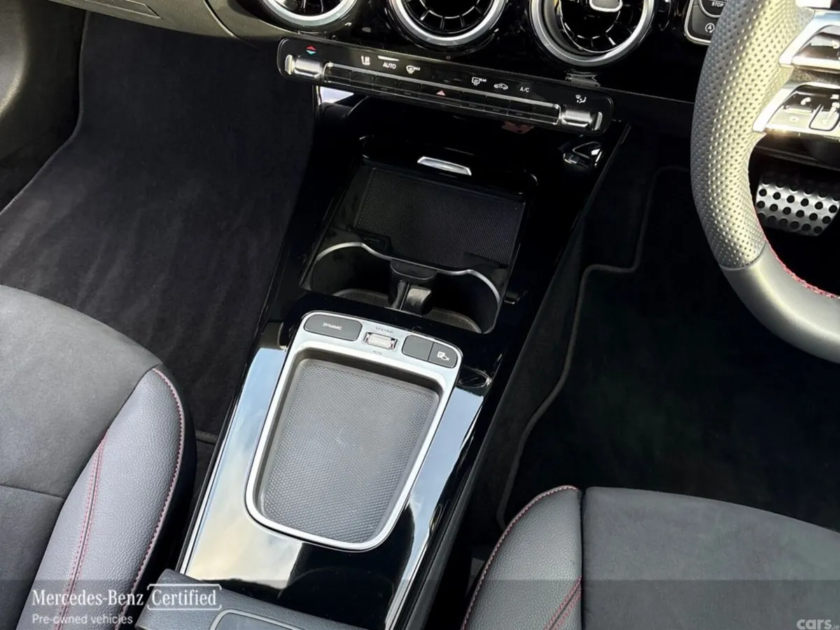 Mercedes-Benz A-Class Hatchback, Diesel, 2026, Black