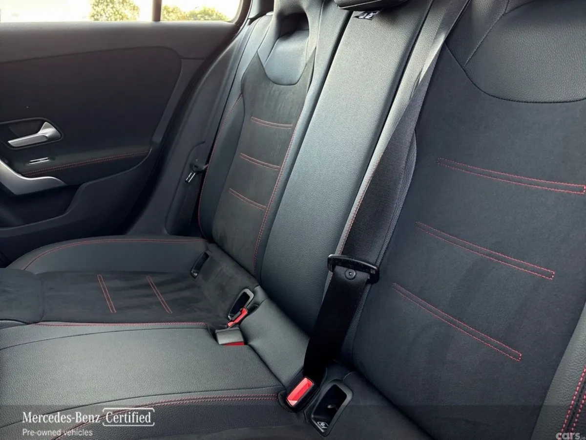 Mercedes-Benz A-Class Hatchback, Diesel, 2026, Black
