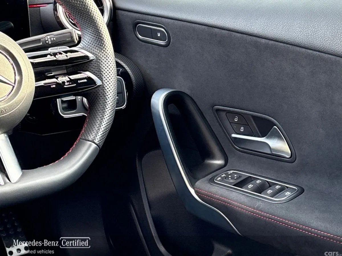 Mercedes-Benz A-Class Hatchback, Diesel, 2026, Black