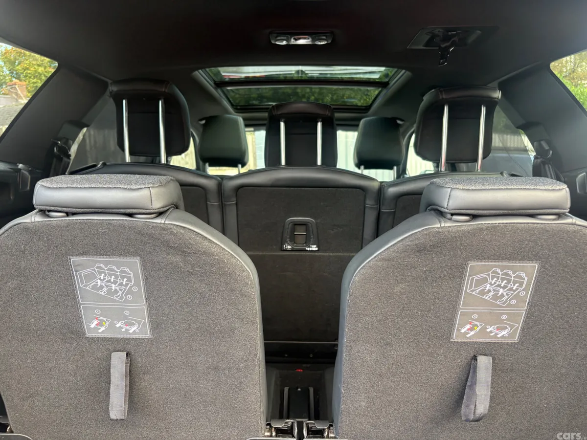 Peugeot 5008 MPV, Diesel, 2019, Green