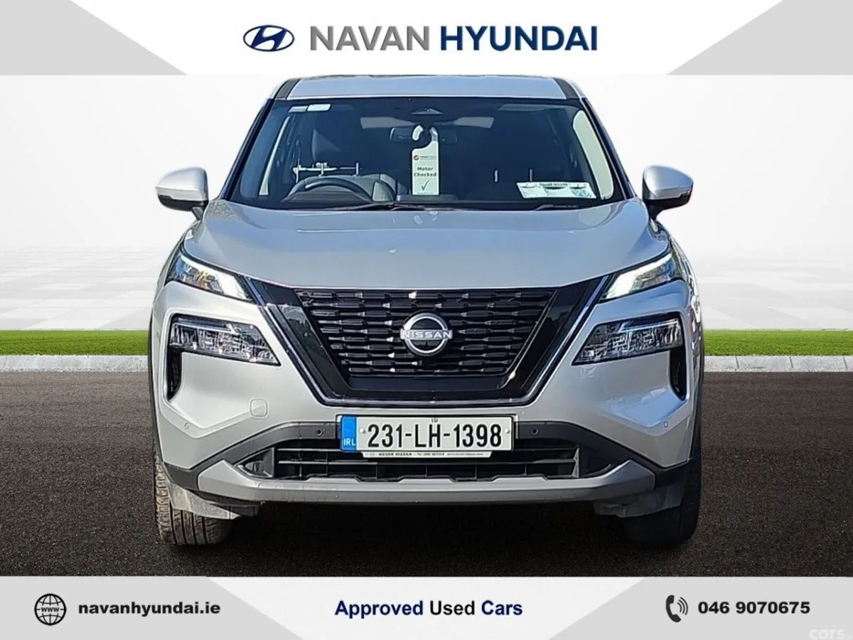 Nissan X-Trail SUV, Petrol, 2023, Grey