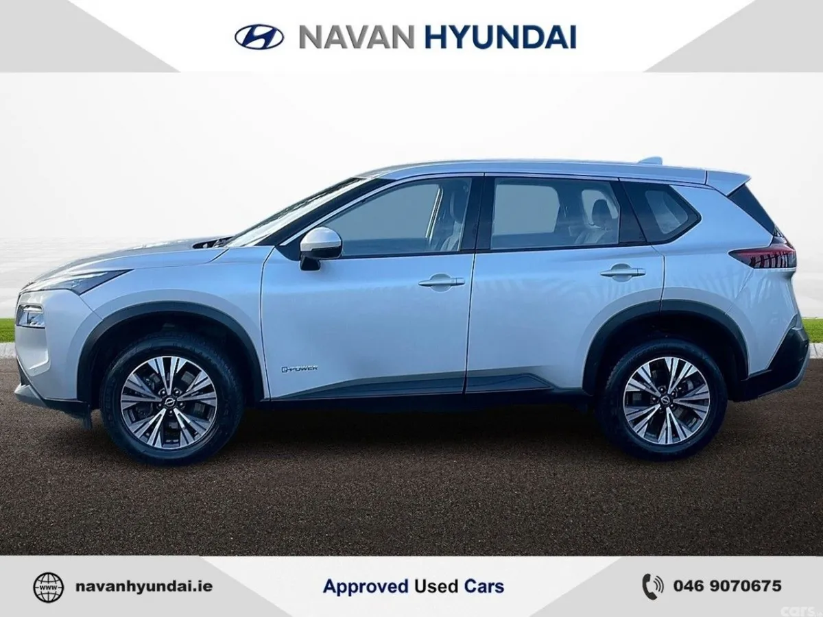 Nissan X-Trail SUV, Petrol, 2023, Grey
