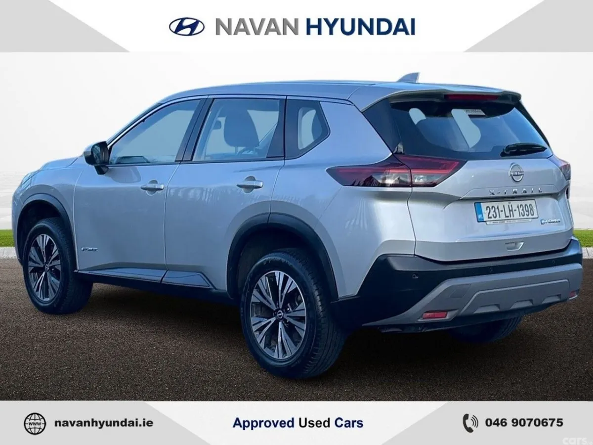 Nissan X-Trail SUV, Petrol, 2023, Grey