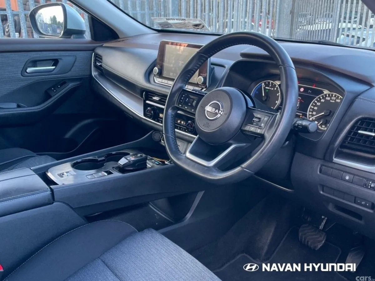 Nissan X-Trail SUV, Petrol, 2023, Grey