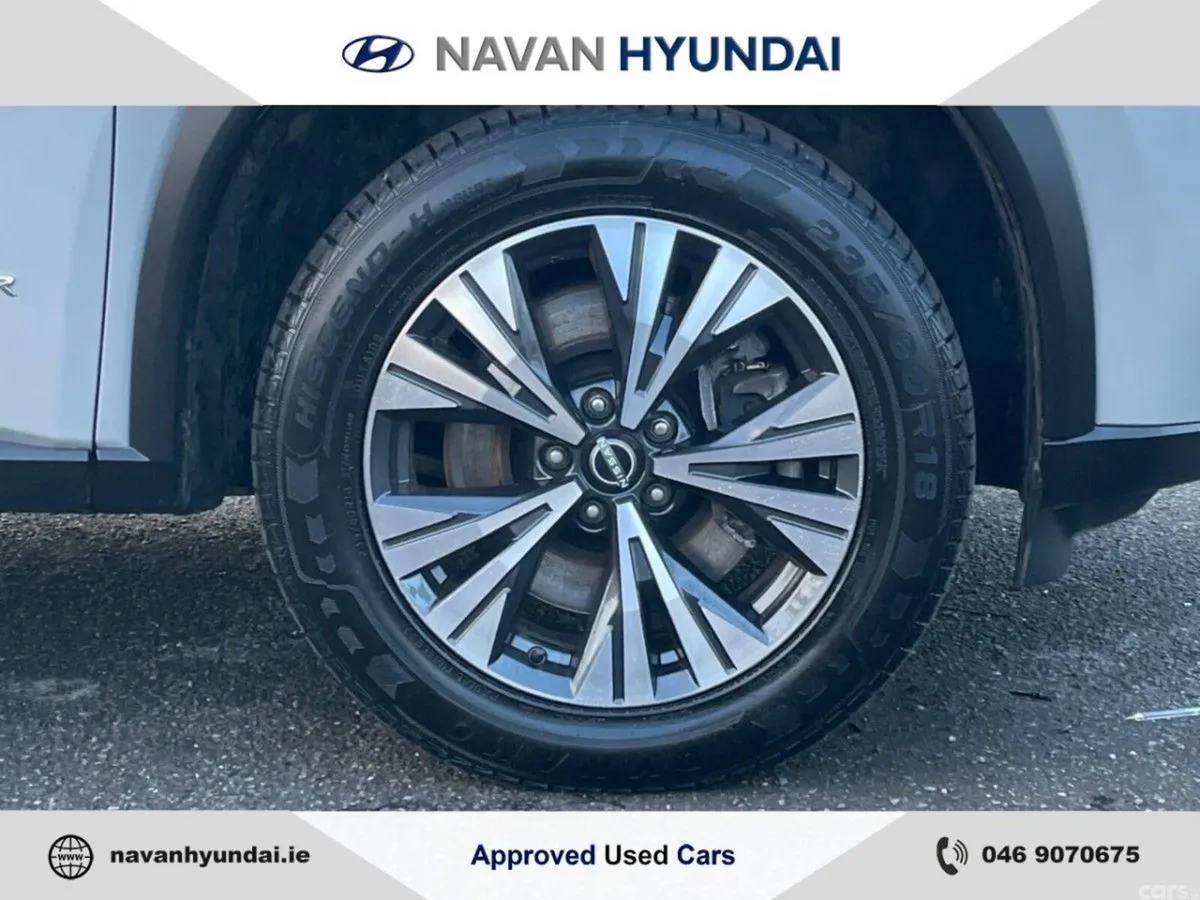 Nissan X-Trail SUV, Petrol, 2023, Grey